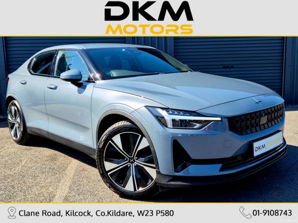 Polestar 2 Saloon, Electric, 2023, Grey