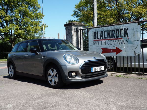 Mini Cooper Hatchback, Petrol, 2016, Silver