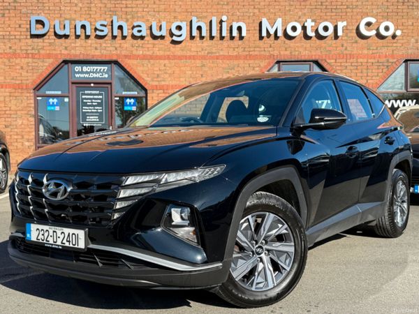 Hyundai Tucson MPV, Diesel, 2023, Black