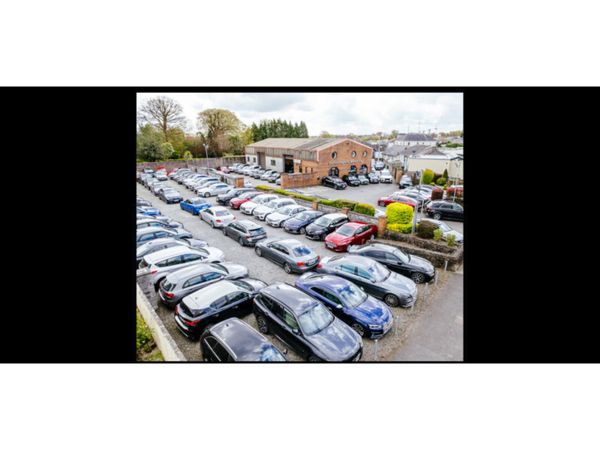 BMW 5-Series Estate, Diesel, 2018, Black