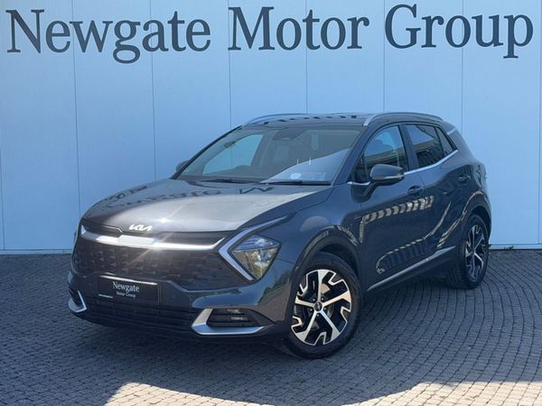 Kia Sportage MPV, Diesel, 2024, Grey