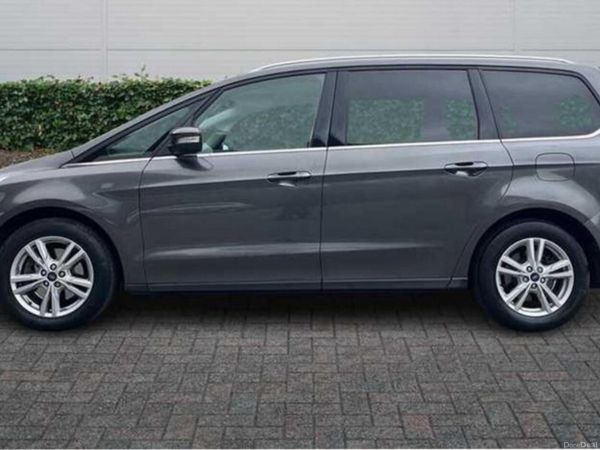 Ford Galaxy MPV, Diesel, 2020, Grey