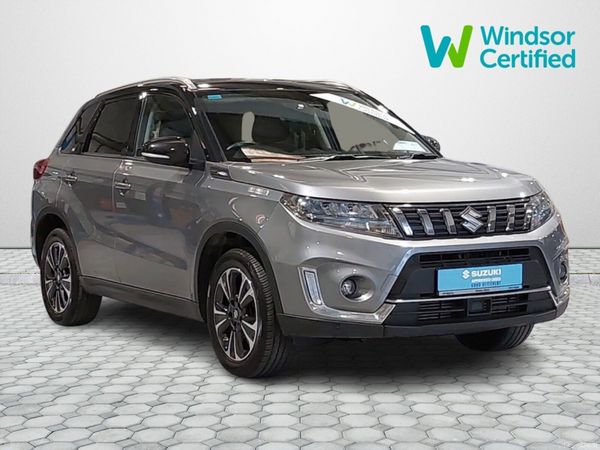 Suzuki Vitara SUV, Petrol, 2022, Grey