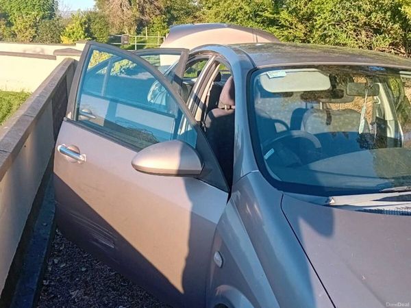 Nissan Primera Saloon, Petrol, 2007, Brown
