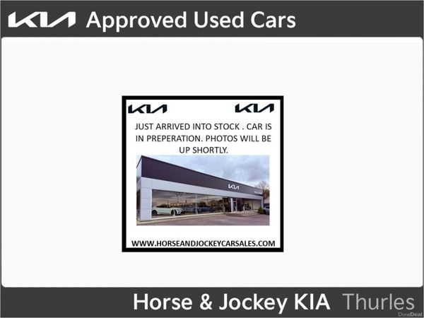 Kia Niro SUV, Electric, 2024, Green