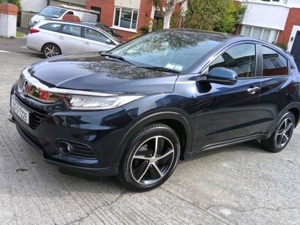 Honda HR-V SUV, Petrol, 2021, Blue