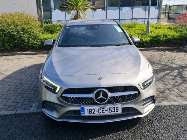 Mercedes-Benz A-Class Hatchback, Petrol, 2016, White