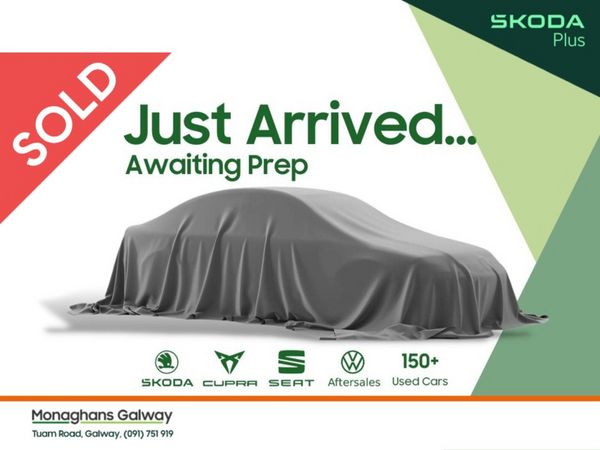 Skoda Karoq SUV, Diesel, 2023, Blue