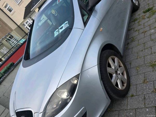 SEAT Altea MPV, Petrol, 2008, Grey