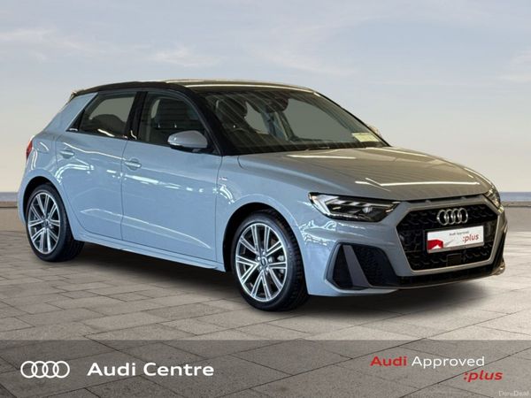 Audi A1 Hatchback, Petrol, 2023, Grey