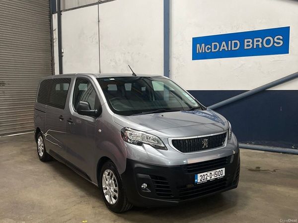 Peugeot Expert MPV, Diesel, 2020, Grey