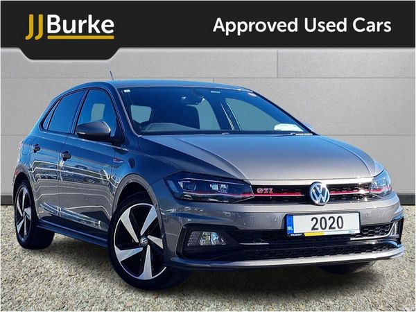 Volkswagen Polo Hatchback, Petrol, 2020, Grey