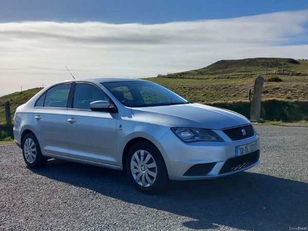 SEAT Toledo Hatchback, Diesel, 2013, Silver