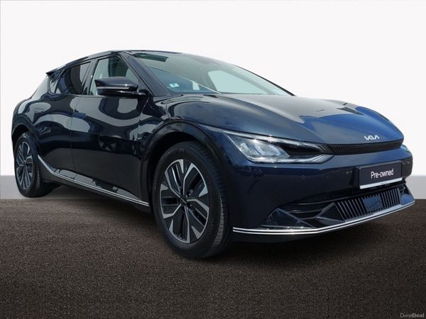 Kia EV6 MPV, Electric, 2023, Blue