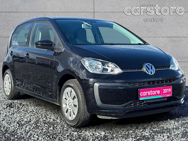 Volkswagen up! Hatchback, Petrol, 2019, Black