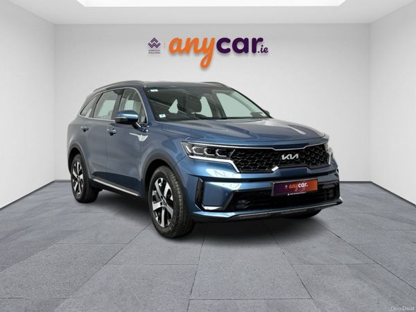 Kia Sorento SUV, Diesel, 2023, Blue