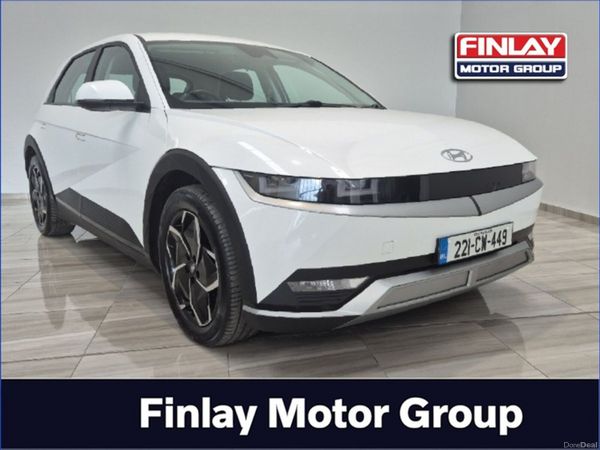 Hyundai IONIQ 5 MPV, Electric, 2022, White