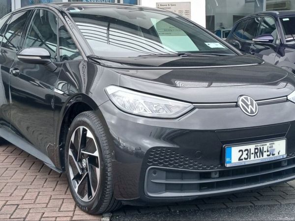 Volkswagen ID.3 Estate, Electric, 2023, Grey