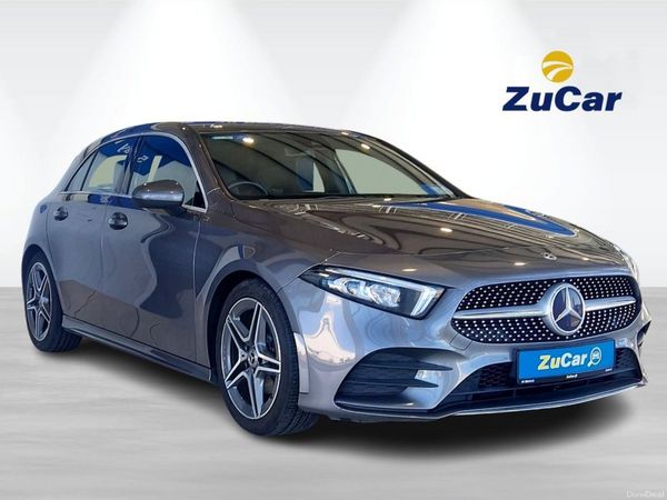 Mercedes-Benz A-Class Hatchback, Petrol, 2019, Grey