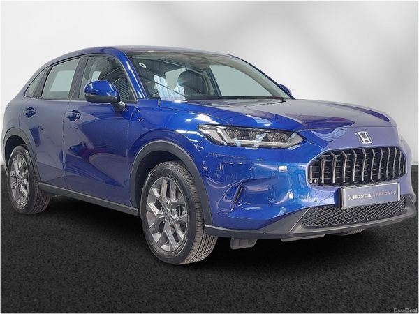 Honda ZR-V Estate, Petrol Hybrid, 2025, Blue