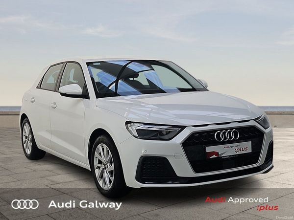 Audi A1 Hatchback, Petrol, 2024, White