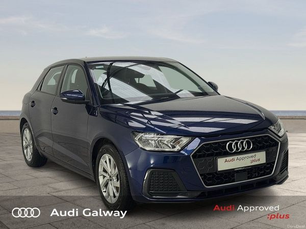 Audi A1 Hatchback, Petrol, 2024, Blue