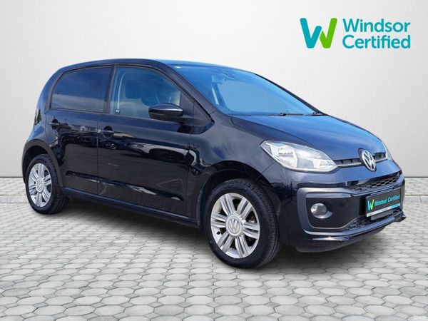 Volkswagen up! Hatchback, Petrol, 2020, Black