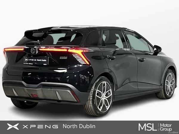 MG MG4 Trophy EV 64kWh 203BHP - Reversing Camera - for sale in Dublin ...