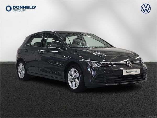 Volkswagen Golf Hatchback, Diesel, 2022, Grey