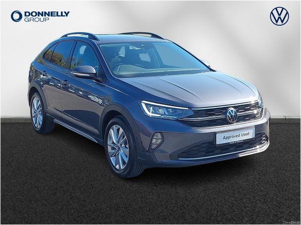 Volkswagen Taigo Hatchback, Petrol, 2025, Grey