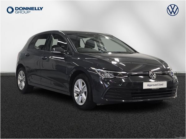 Volkswagen Golf Hatchback, Diesel, 2023, Grey