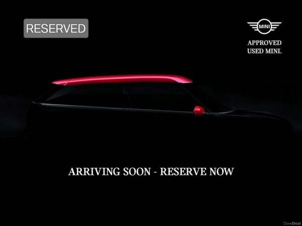 Mini Cooper Hatchback, Petrol, 2023, White