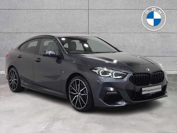BMW 2-Series Saloon, Petrol, 2020, Grey