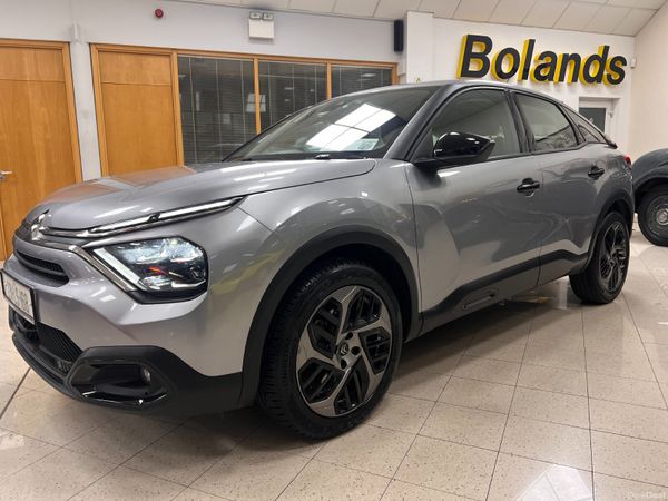 Citroen C4 Hatchback, Diesel, 2023, Grey