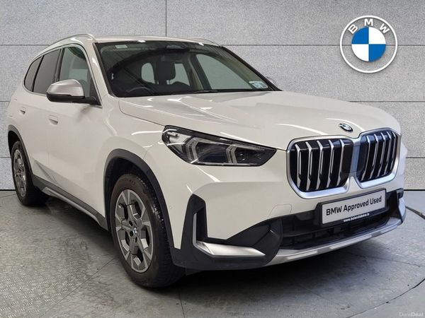 BMW X1 SUV, Diesel, 2023, White