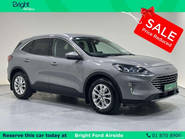 Ford Kuga MPV, Diesel, 2021, Grey