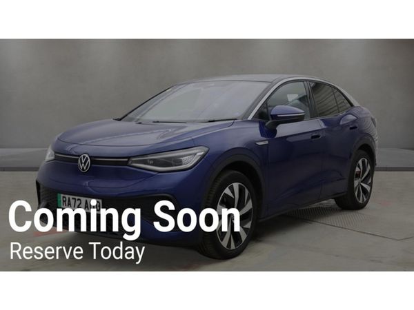 Volkswagen ID.5 Estate, Electric, 2023, Blue
