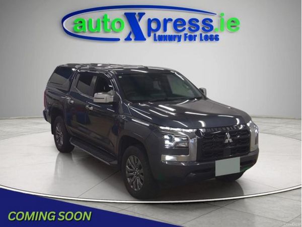 Mitsubishi Other Pick Up, Diesel, 2024, Grey