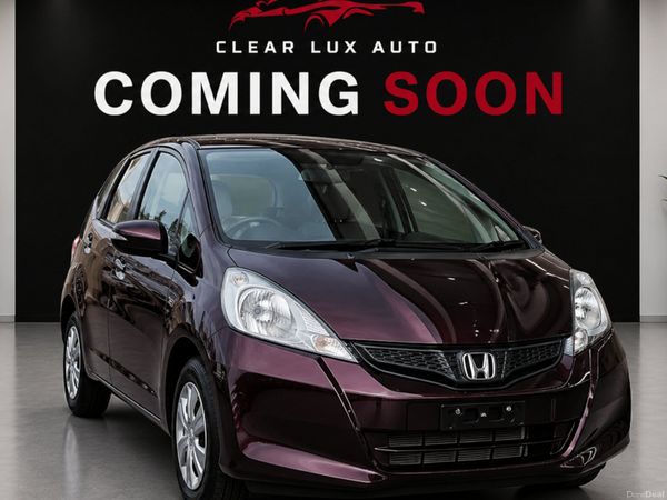 Honda Fit Hatchback, Petrol, 2013, Other