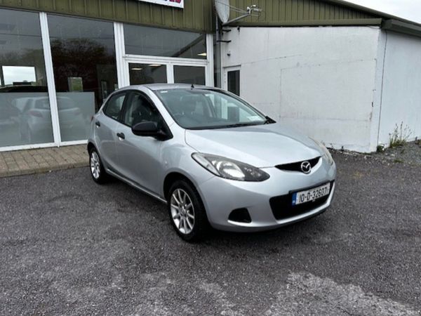 Mazda Mazda2 Hatchback, Petrol, 2010, Grey
