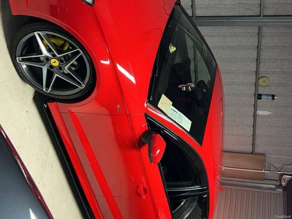 Audi A3 Saloon, Diesel, 2015, Red