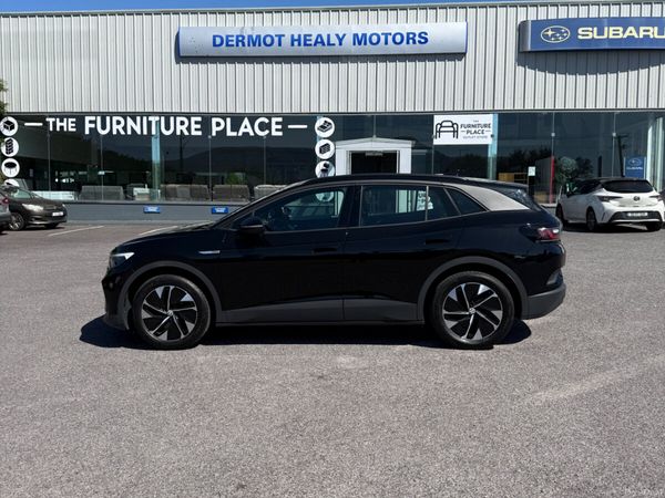 Volkswagen ID.4 Estate, Electric, 2023, Black