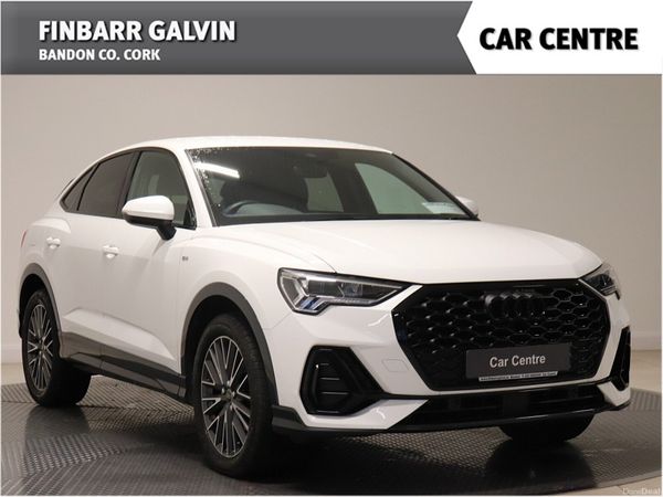 Audi Q3 SUV, Diesel, 2022, White