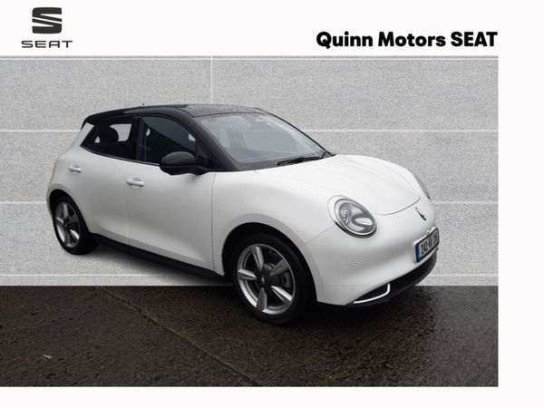 GWM Ora 03 Hatchback, Electric, 2024, White
