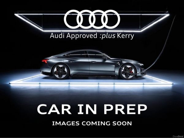 Audi A5 Estate, Petrol Plug-in Hybrid, 2026, Black