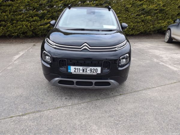 Citroen C3 Aircross MPV, Petrol, 2021, Black