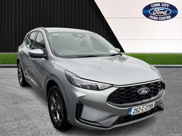 Ford Kuga MPV, Petrol Plug-in Hybrid, 2025, Grey