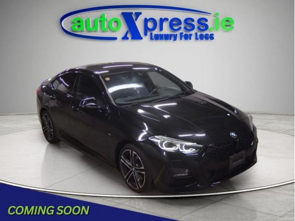 BMW 2-Series Saloon, Diesel, 2021, Black