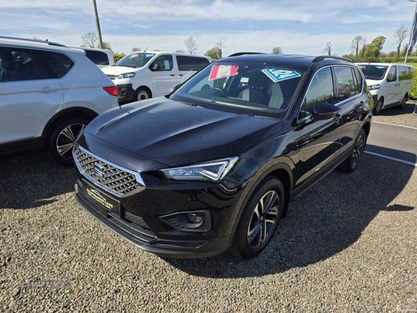 SEAT Tarraco , Diesel, 2024, Black