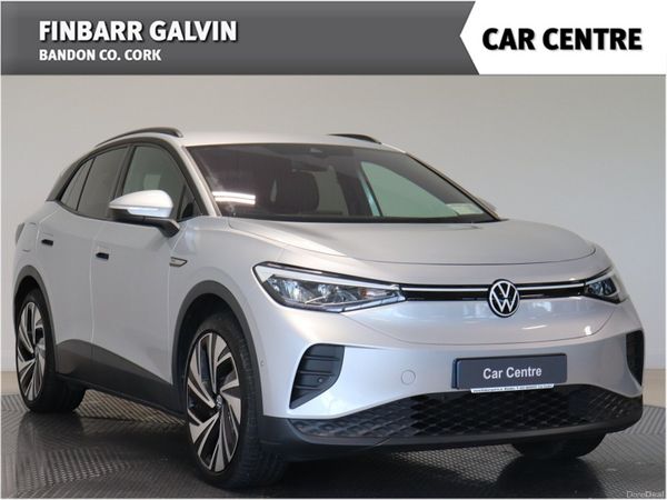 Volkswagen ID.4 Estate, Electric, 2023, Grey